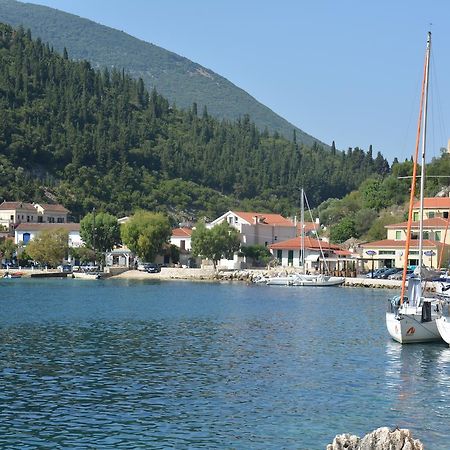 Aristotelis Apartments Frikes Dış mekan fotoğraf
