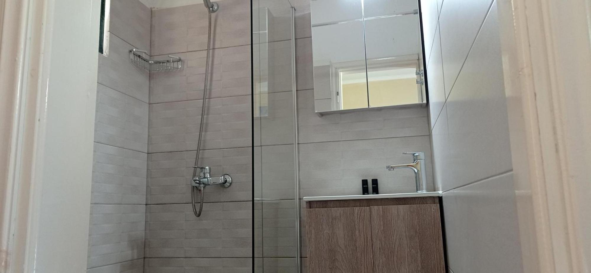 Aristotelis Apartments Frikes Dış mekan fotoğraf
