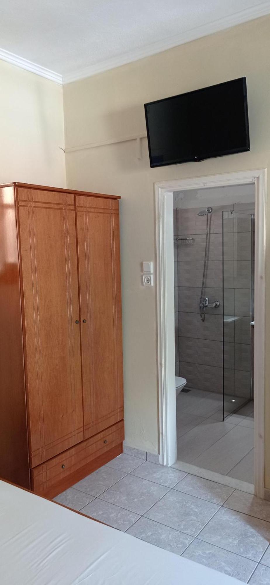Aristotelis Apartments Frikes Dış mekan fotoğraf