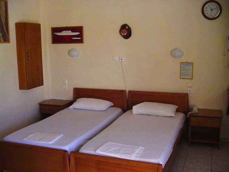 Aristotelis Apartments Frikes Dış mekan fotoğraf