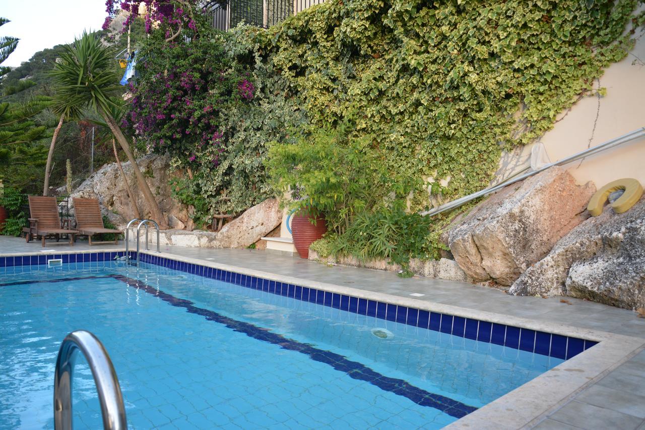 Aristotelis Apartments Frikes Dış mekan fotoğraf