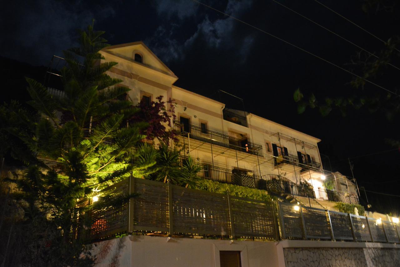 Aristotelis Apartments Frikes Dış mekan fotoğraf